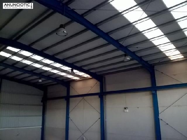 Nave industrial en venta en bembibre