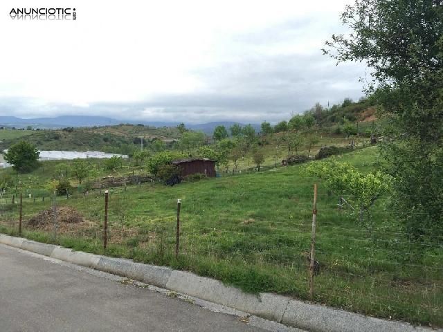 Terreno industrial zona pabellon multiusos