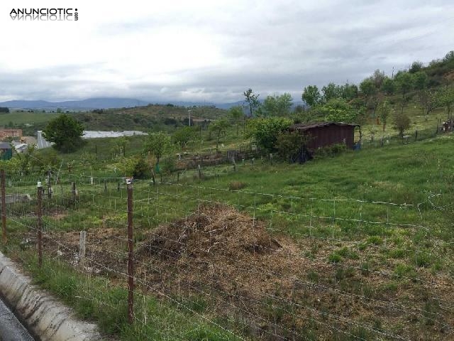 Terreno industrial zona pabellon multiusos