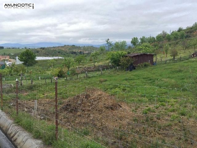 Terreno industrial zona pabellon multiusos