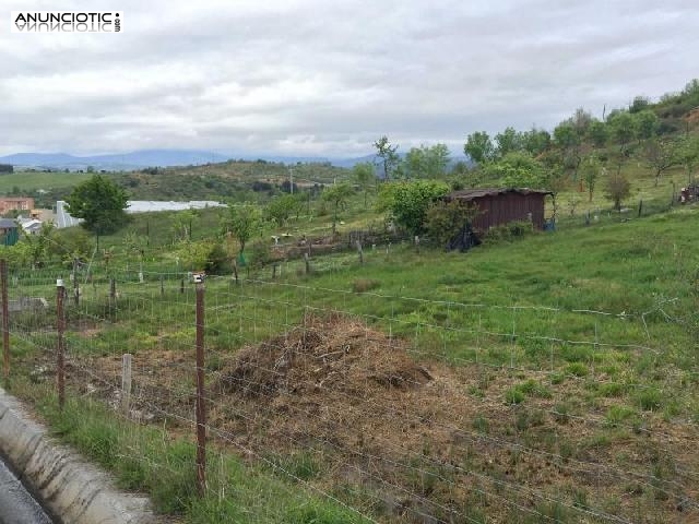 Se vende terreno industrial con todas las acome