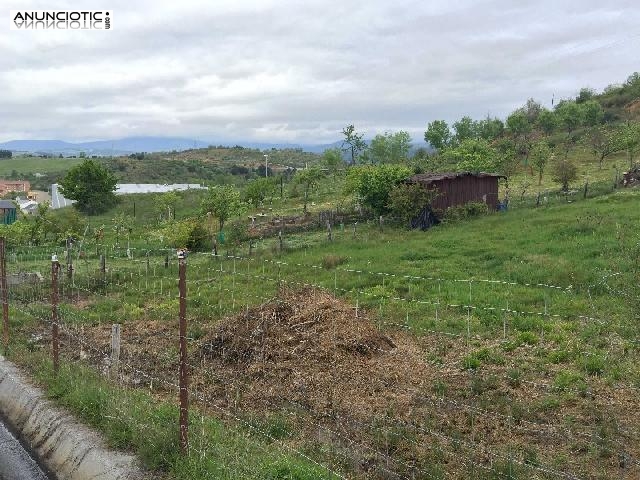 Terreno industrial reformado en bembibre