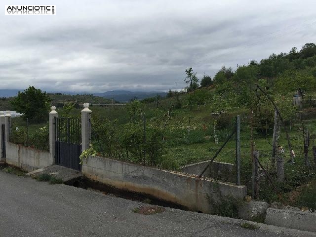 Terreno industrial reformado en bembibre