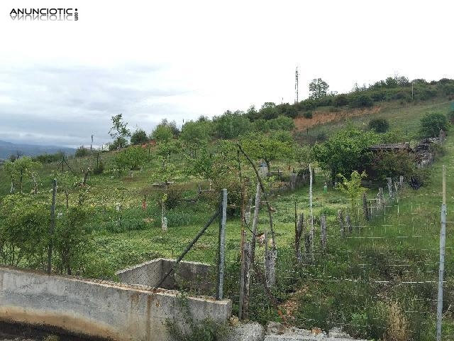 Terreno industrial reformado en bembibre