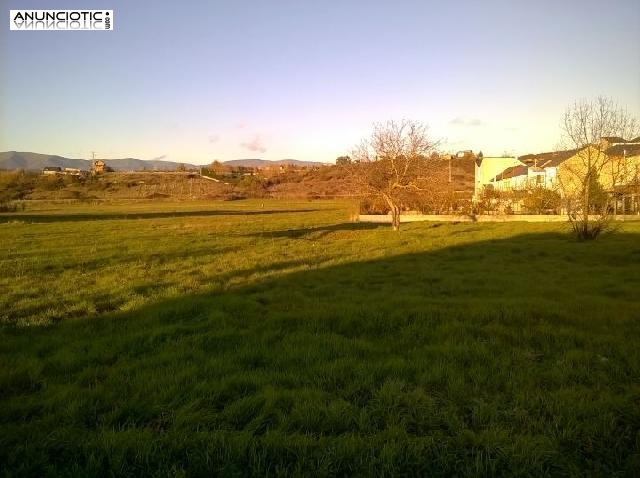 Terreno urbano de 3596 m en bembibre