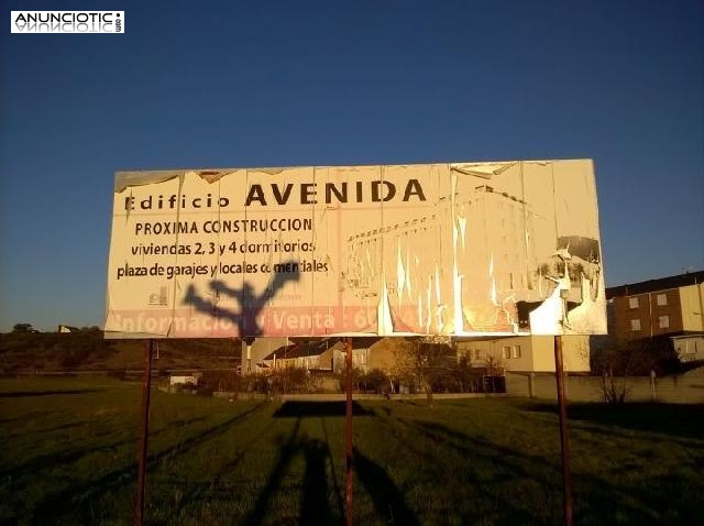 Terreno urbano de 3596 m en bembibre