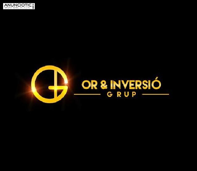 TU ORO AL MEJOR PRECIO EN ORO E INVERSION !!!