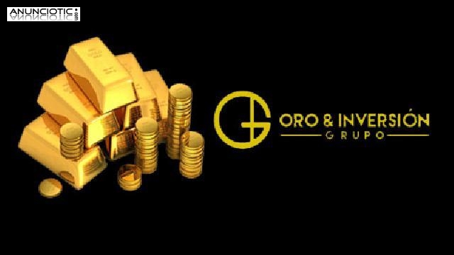 TU ORO AL MEJOR PRECIO EN ORO E INVERSION EN AVG.CATALUÑA