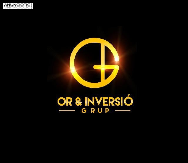 TU ORO AL MEJOR PRECIO EN ORO E INVERSION EN AVG.CATALUÑA