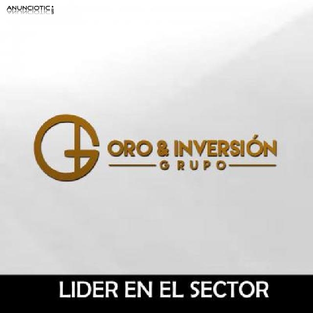 Oro&Inversión Grupo Compra Oro y Plata en Lérida -Av. Balmes, 18- 973238292