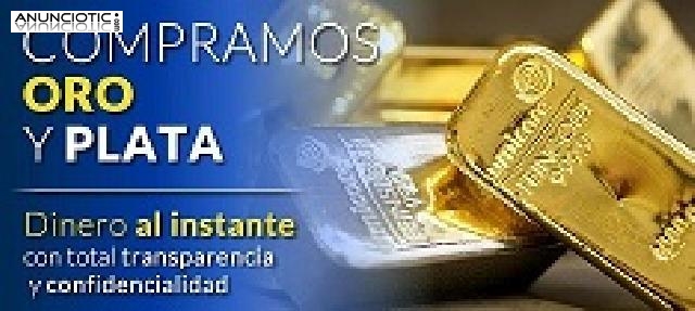 Compro oro y plata en Lleida (Av. Balmes, 18) Tel. 973 238 292 