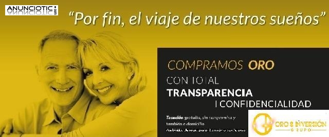 Compro oro y plata en Lleida (Av. Balmes, 18) Tel. 973 238 292 