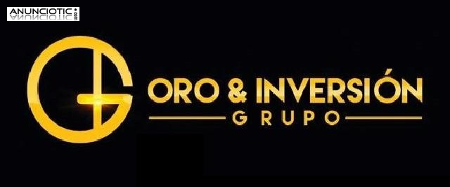 Grupo oro  inversion balaguer