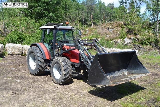 Massey Ferguson 4355