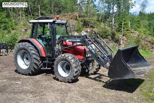 Massey Ferguson 4355