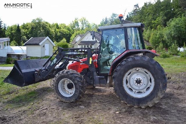 Massey Ferguson 4355