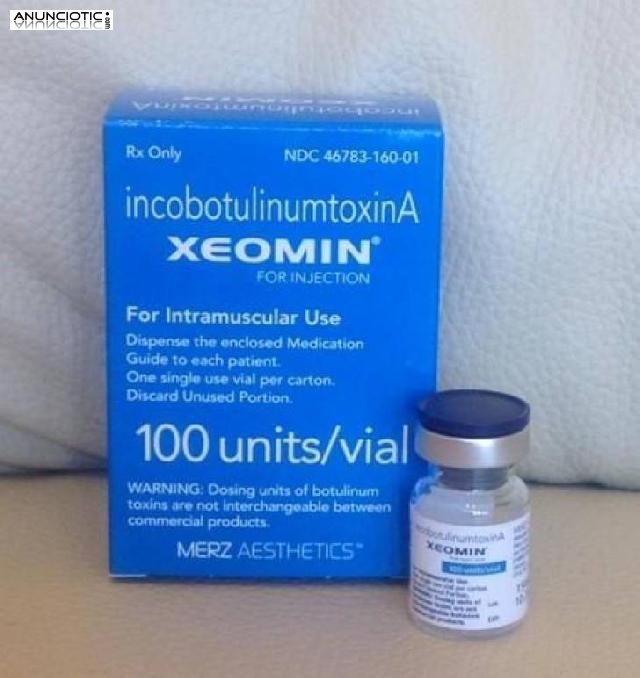 comprar Neuroxin 50unit, Perlane, gluteos gluteos inj