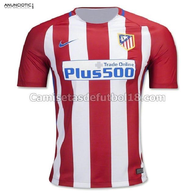 nueva primera equipación atletico madrid 2016-2017