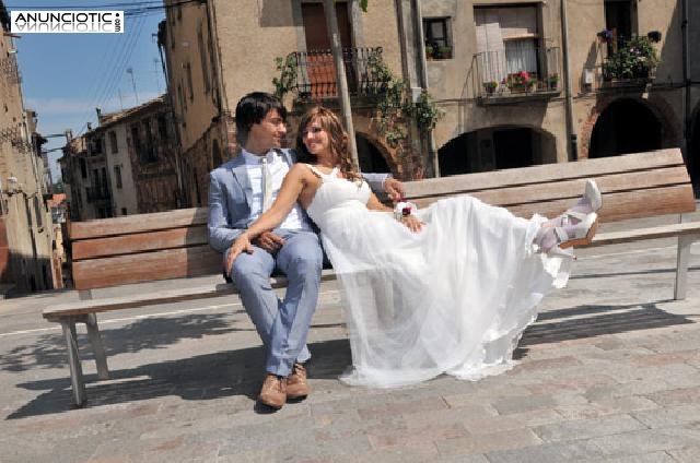 Bodas al mejor precio, fotografo profesional y economico