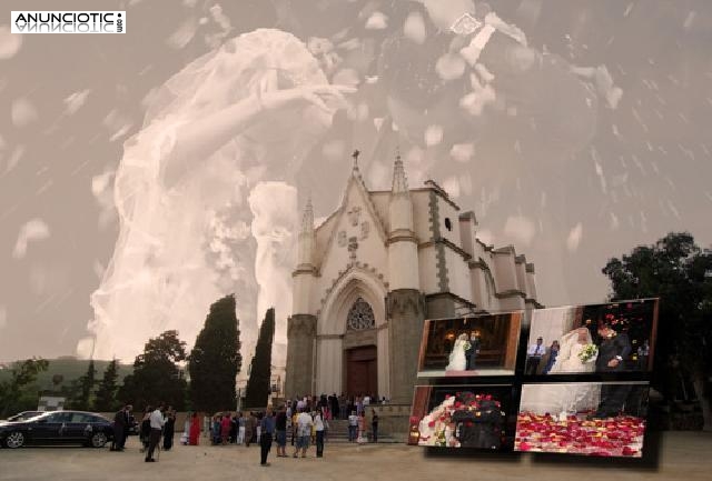 Bodas books comuniones, Fotografo economico Lleida