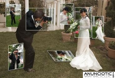 Fotografo barato para bodas. Fotografias profesionales al mejor precio