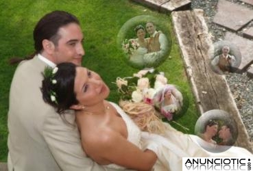 Fotografo barato para bodas. Fotografias profesionales al mejor precio