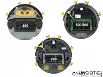 ROOMBA Lleida  Reparación y Mantenimento a nivel nacional