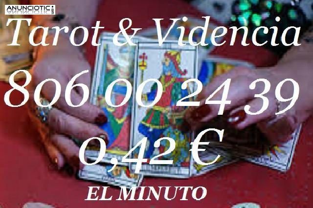 Tarot Linea 806/Tarotistas/Economicas