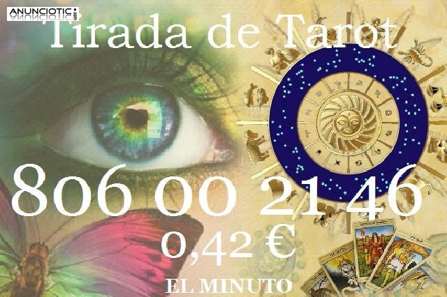 Tarot Visa Barata del Amor/ 806 Tarotistas