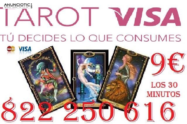 Tarot Lunar Visa /Linea 806 Clarividencia