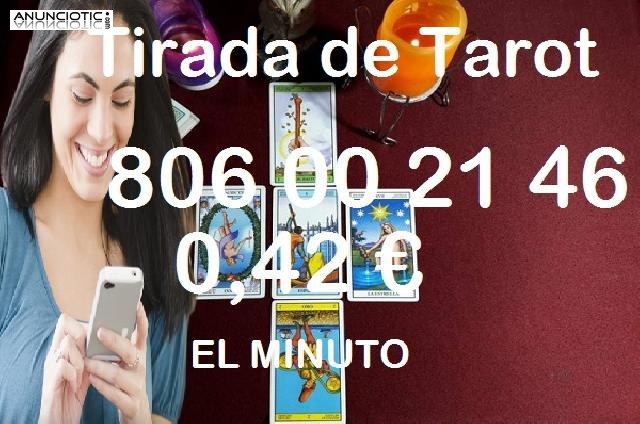 Tarot Líneas 806 002 146/Tarot Visa Barata