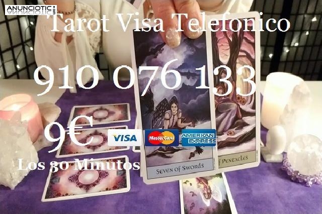 Psiquicos 806/Tirada Visa de Tarot