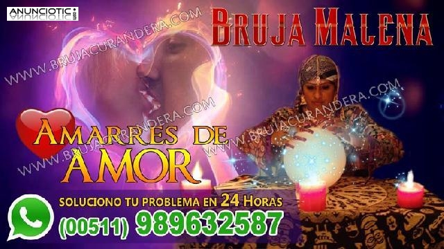 Amarres Pactados para el Amor - MALENA Bruja Pactada con Satanas