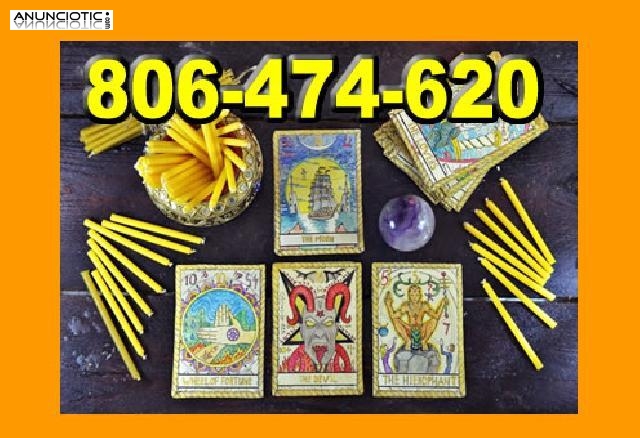 A través del Tarot te diré que aspectos cambiaran