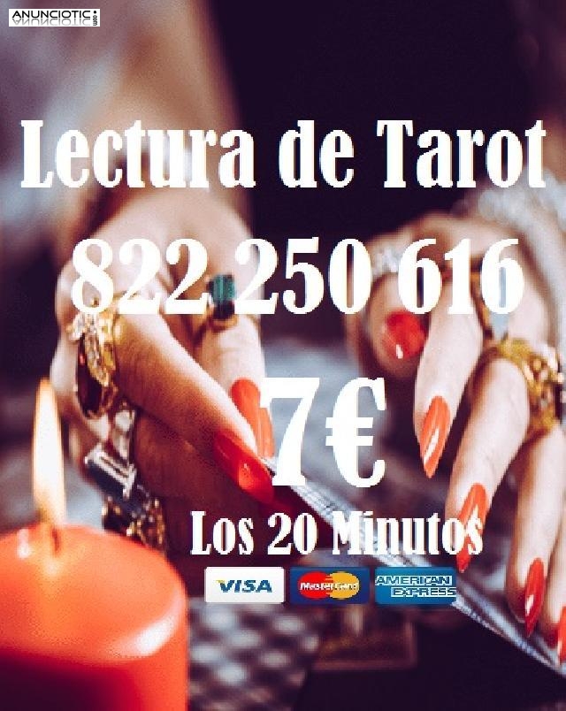 Tarot Telefónico/Barato/822 250 616