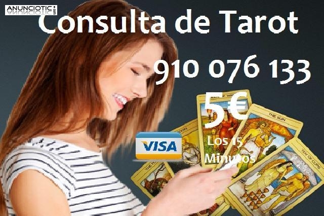 Tarot Visa/910 076 133 Tirada de Cartas