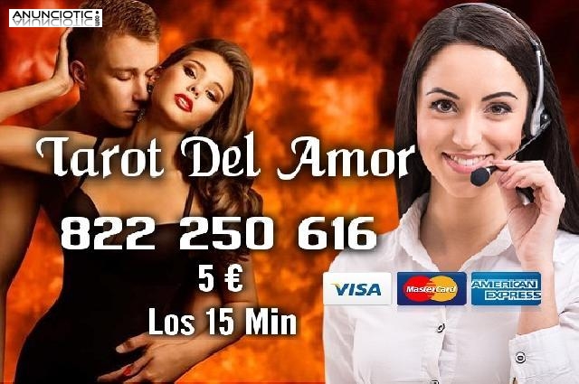 Tarot Telefónico Visa/806 Tarot del Amor