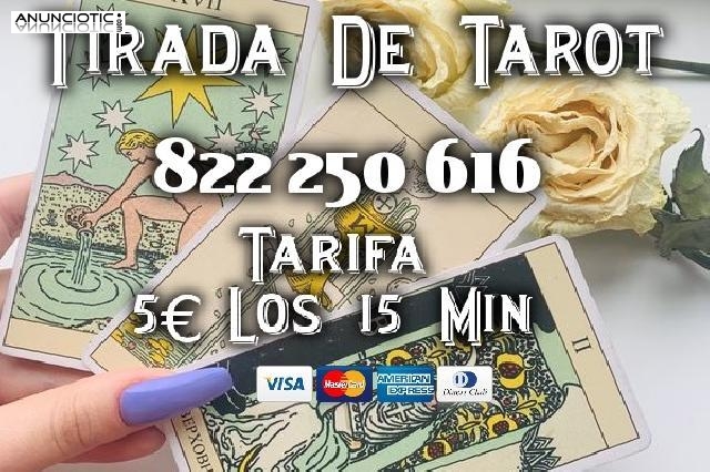 Tarot Telefonico/806 Tarot/5  los 15 Min