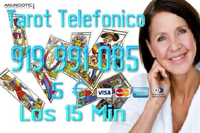 Tarot 806 / Tarotistas 5  los 15 Min