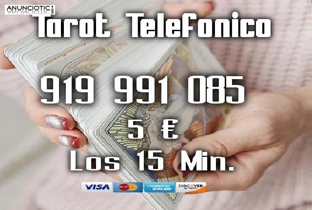 Tarot del Amor - Tarot Visa 919 991 085