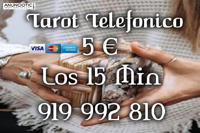 Tarot Visa Telefónico/806 Tiradas de Tarot