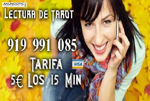 Tarot del Amor 806/Tarot Visa Económica