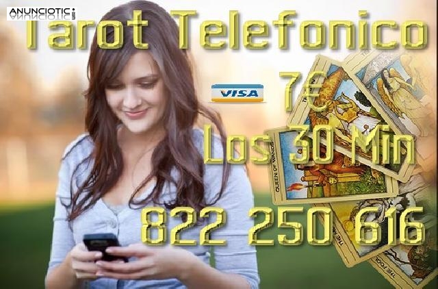 Tarot Visa 7  los 30 Min/ 806 Tarot Fiable