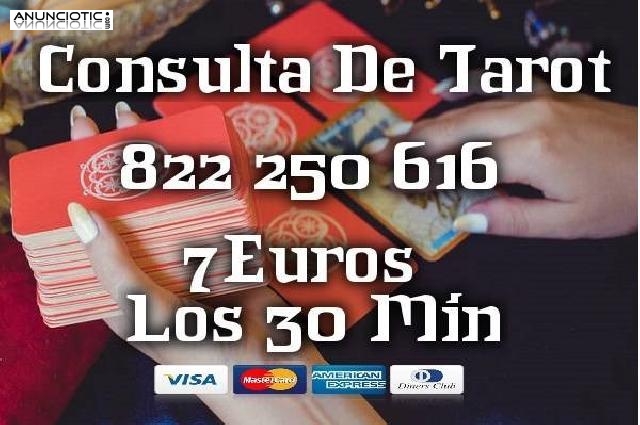Liberate De Las Dudas/Tarot Visa 7 los 30 Min