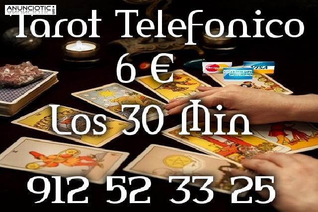 Consulta Tarot Telefonico - Tarot 6  los 30 Min