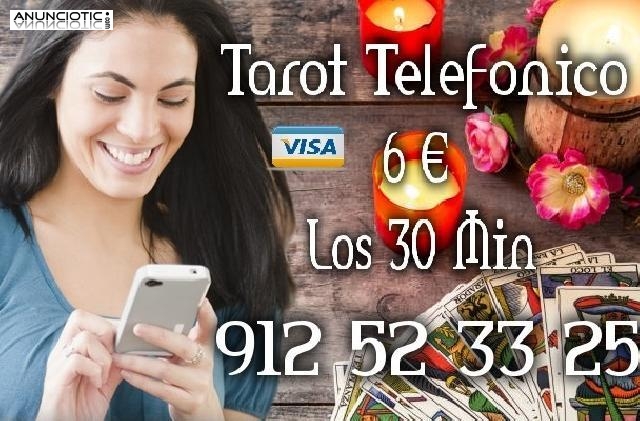 Tarot Telefónico: Liberate De Las Dudas