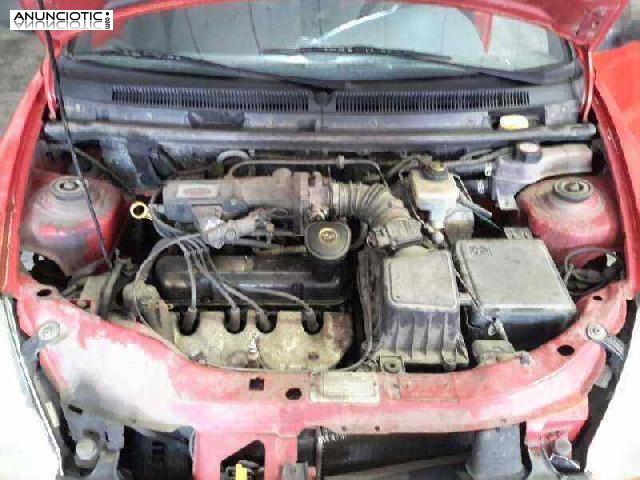 Motor completo tipo j4d de ford - ka