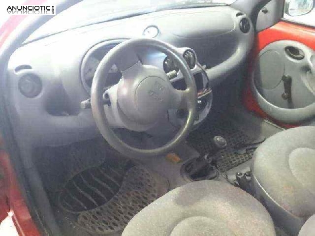 Motor completo tipo j4d de ford - ka