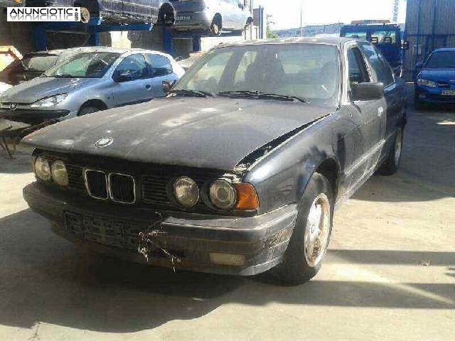 Despiece de bmw serie 5 berlina (e34)