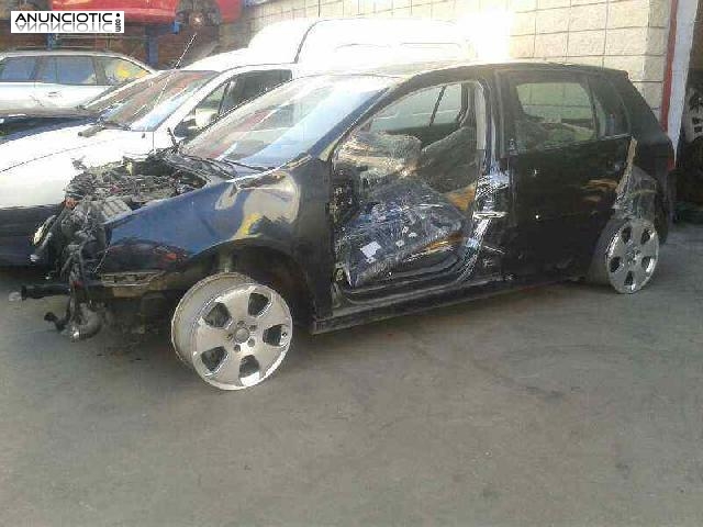 Despiece de volkswagen golf v berlina